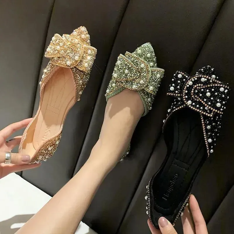 Women Flats - Luxury Shoes