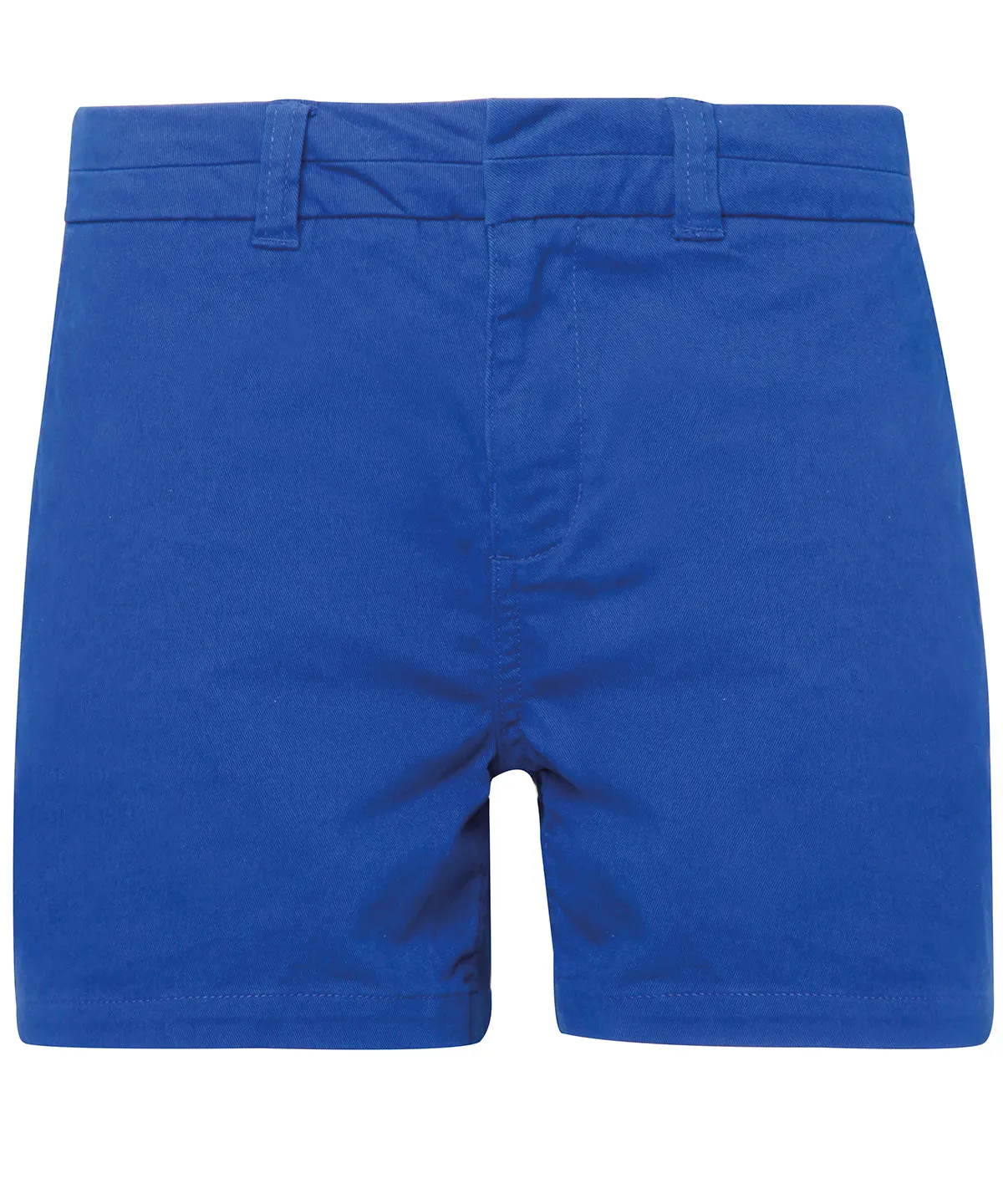 Womens chino shorts | Royal